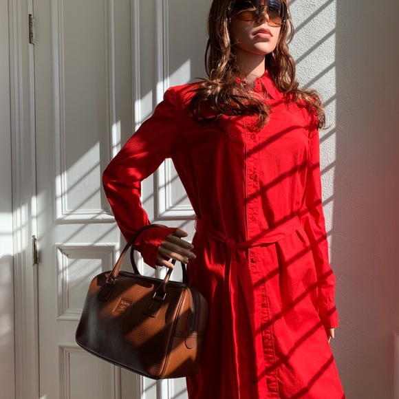 Burberry Boston brown tote - Picture 2 of 8